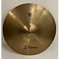 Used Zildjian 20in Rock Ride Cymbal thumbnail