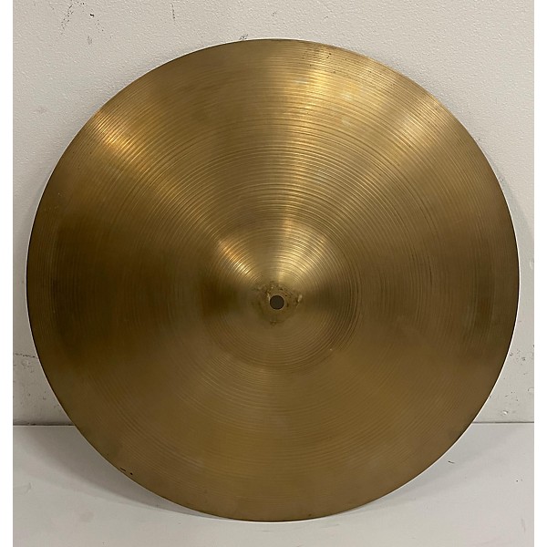 Used Zildjian Used Zildjian 18in A Custom Crash Cymbal