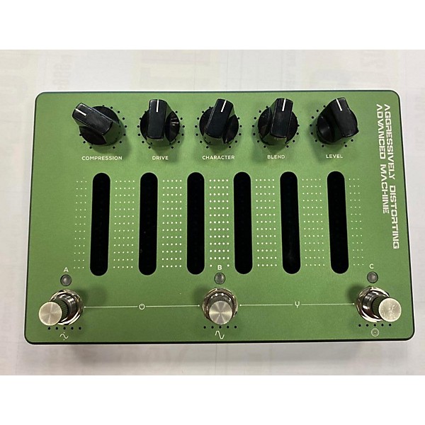 Used Darkglass Adam Effect Pedal