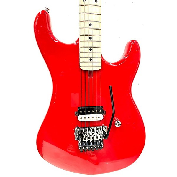 Used Kramer 1984 Reissue Solid Body Electric Guitar