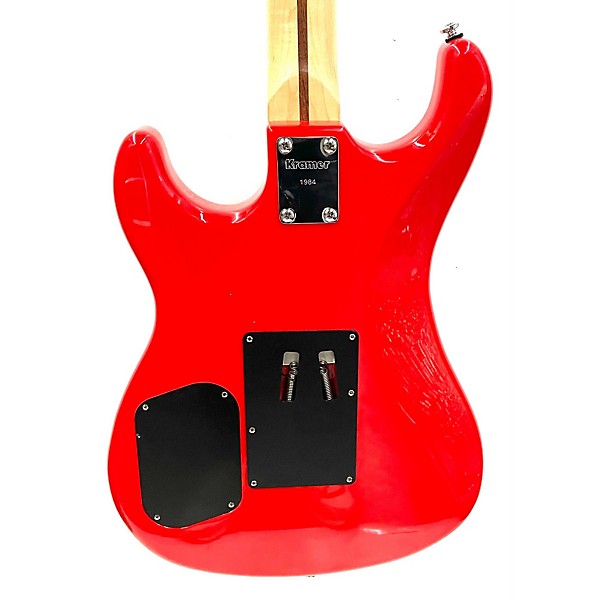 Used Kramer 1984 Reissue Solid Body Electric Guitar