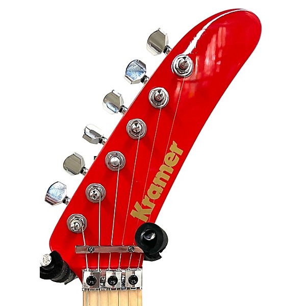 Used Kramer 1984 Reissue Solid Body Electric Guitar