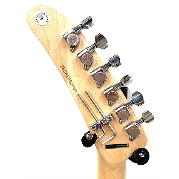 Used Kramer 1984 Reissue Solid Body Electric Guitar