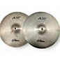 Used Zildjian Used Zildjian 14in Armand Hi Hat Cymbal thumbnail