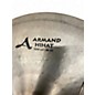 Used Zildjian Used Zildjian 14in Armand Hi Hat Cymbal