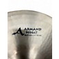 Used Zildjian Used Zildjian 14in Armand Hi Hat Cymbal