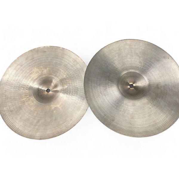 Used Zildjian Used Zildjian 14in Armand Hi Hat Cymbal