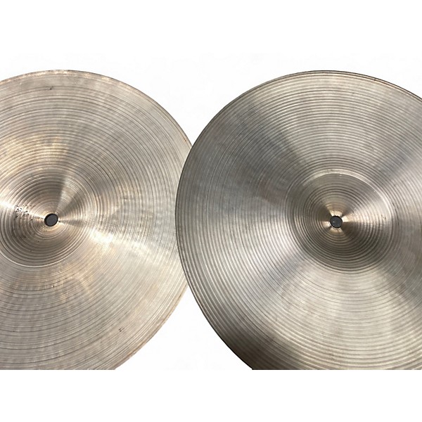 Used Zildjian Used Zildjian 14in Armand Hi Hat Cymbal