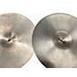 Used Zildjian Used Zildjian 14in Armand Hi Hat Cymbal