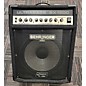 Used Behringer Ultrabass BX1200 120W 1x12 Bass Combo Amp thumbnail