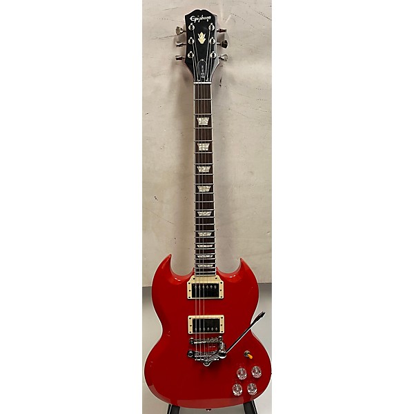 Used Epiphone SG MUSE Solid Body Electric Guitar