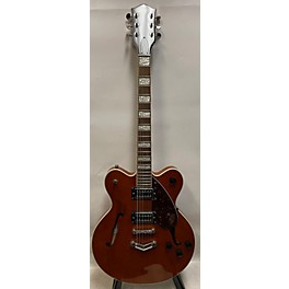 Used Gretsch Guitars Used Gretsch Guitars G2622 Streamliner Center Block Single Barrel Stain Hollow Body Electric Guitar