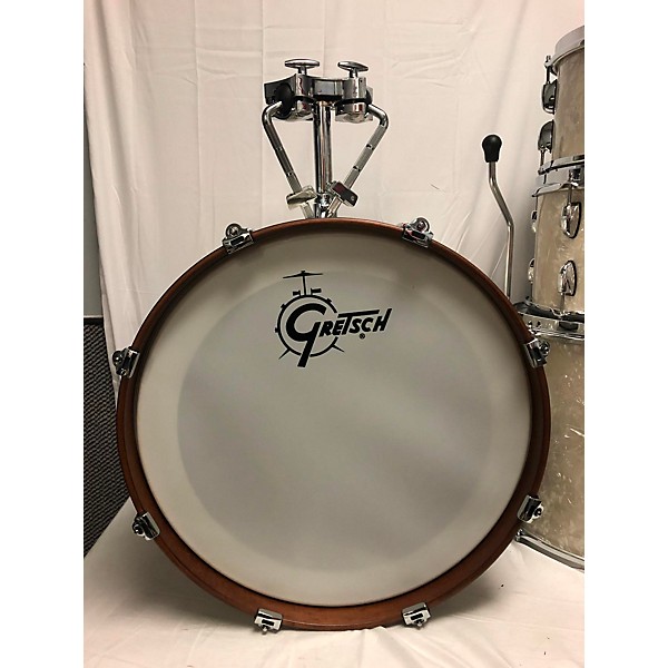 Used Gretsch Drums Renown Drum Kit