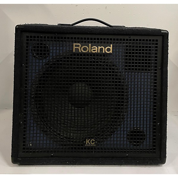 Used Roland KC550 1x15 180W Keyboard Amp