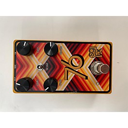 Used Solidgoldfx Used SolidGoldFX 76 Effect Pedal