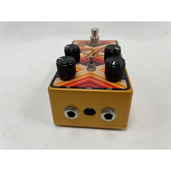 Used Solidgoldfx Used SolidGoldFX 76 Effect Pedal