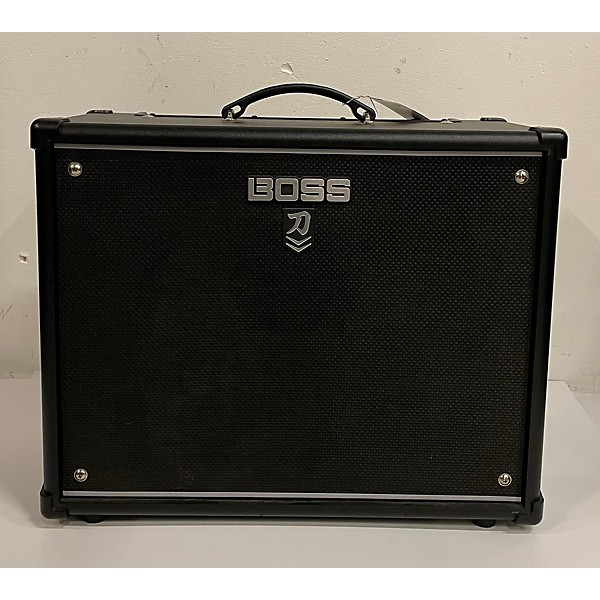 Used BOSS Katana KTN100 100W 1X12 Guitar Combo Amp