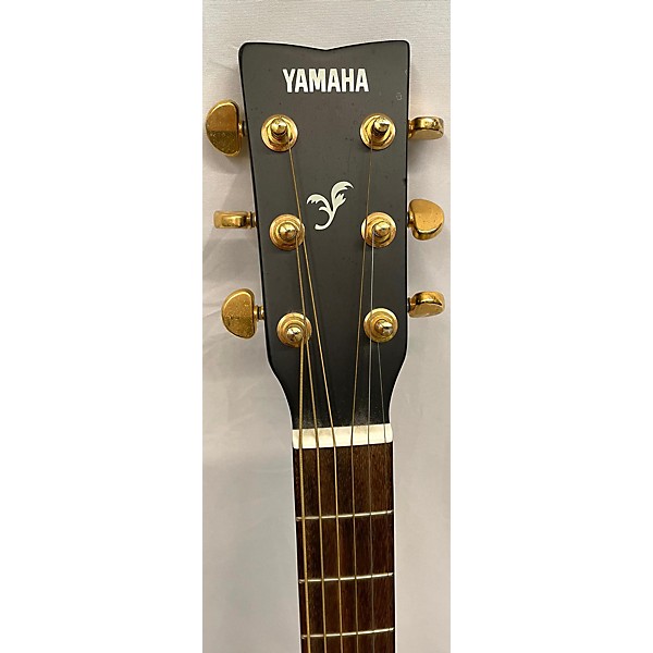 Used Yamaha F335 Acoustic Guitar