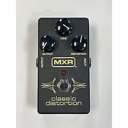 Used MXR Used MXR M86 Classic Distortion Effect Pedal