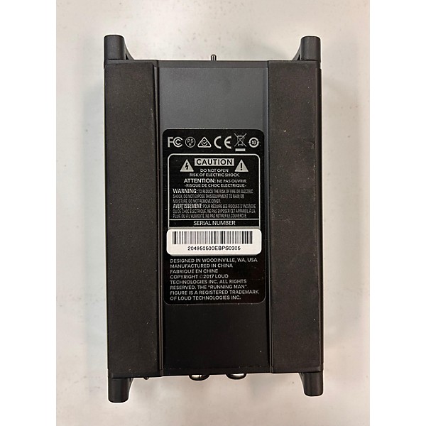 Used Mackie Used Mackie MDB-2P Direct Box