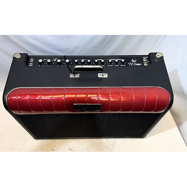 Used Kustom 72 Coupe C Tube Guitar Combo Amp