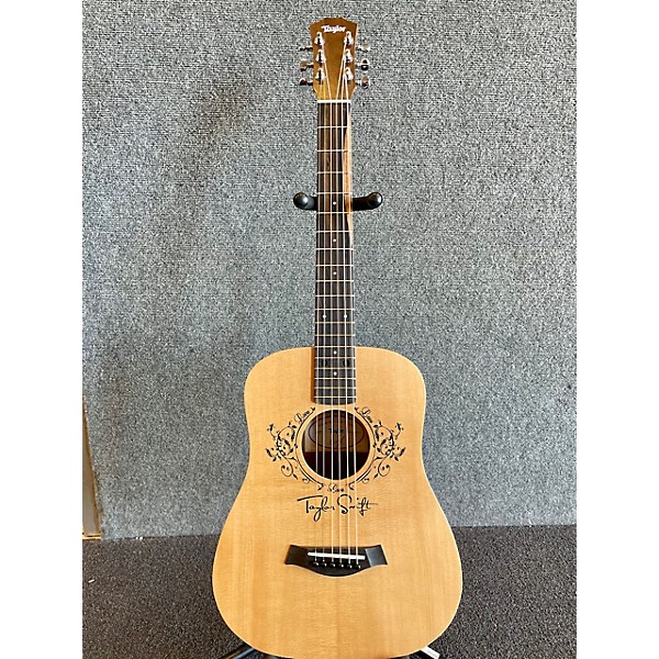 Used Taylor Taylor Swift Signature Baby Taylor Acoustic Guitar