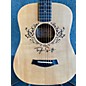 Used Taylor Taylor Swift Signature Baby Taylor Acoustic Guitar