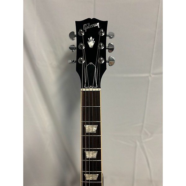 Used Gibson Used Gibson SG Standard Ebony Solid Body Electric Guitar