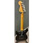 Used Fender Used 2021 Fender Player Stratocaster Black Solid Body Electric Guitar