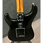 Used Fender Used 2021 Fender Player Stratocaster Black Solid Body Electric Guitar