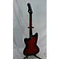 Used Silvertone 1478 Solid Body Electric Guitar