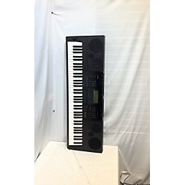 Used Casio WK6600 76 Key Portable Keyboard