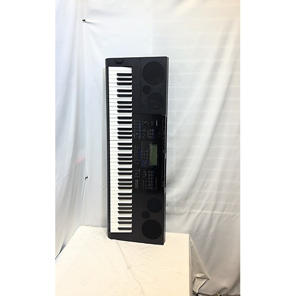 Used Casio WK6600 76 Key Portable Keyboard