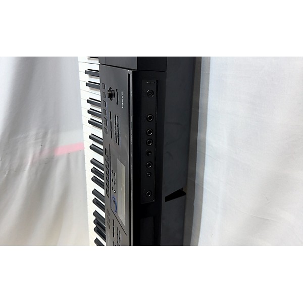 Used Casio WK6600 76 Key Portable Keyboard