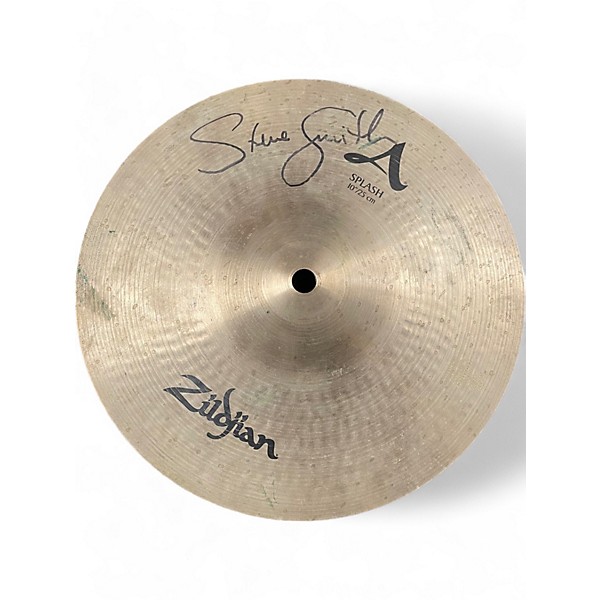 Used Used Zildjian 10in Avedis Splash Cymbal