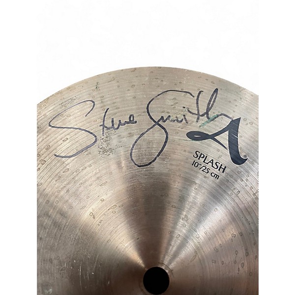 Used Used Zildjian 10in Avedis Splash Cymbal