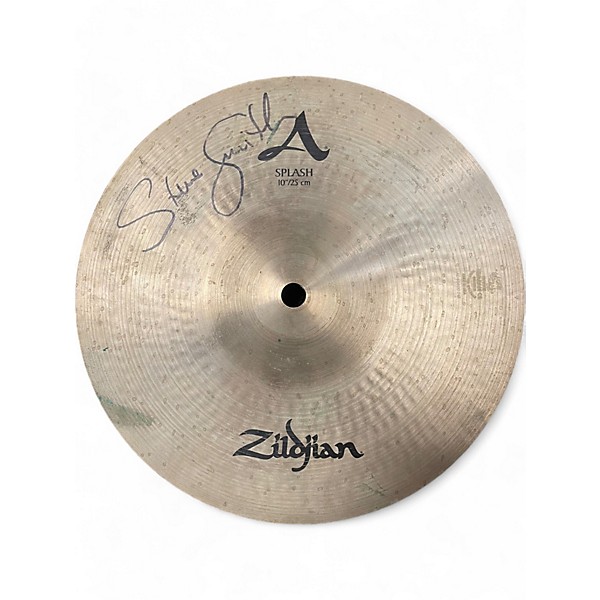 Used Used Zildjian 10in Avedis Splash Cymbal