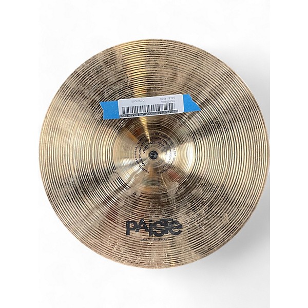 Used Used Paiste 12in Signature Splash Cymbal