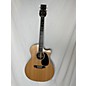 Used Used Martin GPC-aura Natural Acoustic Electric Guitar