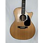 Used Used Martin GPC-aura Natural Acoustic Electric Guitar