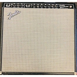 Used Fender Used 2018 Fender Vintage Reissue 1965 Super Reverb 4x10 Tube Guitar Combo Amp