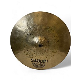 Used SABIAN Used SABIAN hhx click hats bottom Cymbal