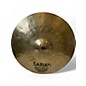 Used SABIAN Used SABIAN hhx click hats bottom Cymbal thumbnail