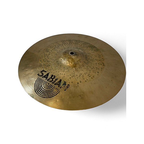 Used SABIAN Used SABIAN hhx click hats bottom Cymbal