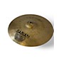 Used SABIAN Used SABIAN hhx click hats bottom Cymbal