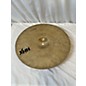 Used SABIAN Used SABIAN hhx click hats bottom Cymbal