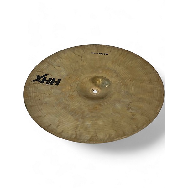 Used SABIAN Used SABIAN hhx click hats bottom Cymbal