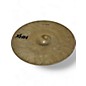 Used SABIAN Used SABIAN hhx click hats bottom Cymbal