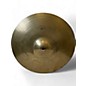 Used Zildjian Used Zildjian A Custom Hi Hat Bottom Cymbal thumbnail