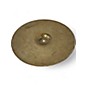 Used Zildjian Used Zildjian A Custom Hi Hat Bottom Cymbal